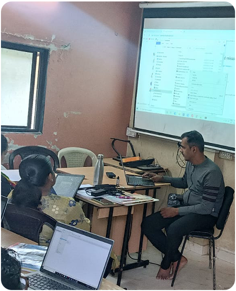IT training in pune